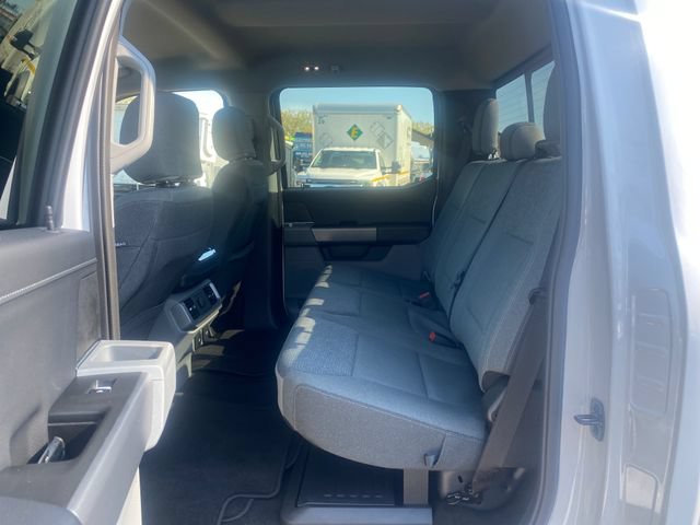 Certified 2024 Ford F150 XLT w/ Equipment Group 302A MID AWD/4WD image 11