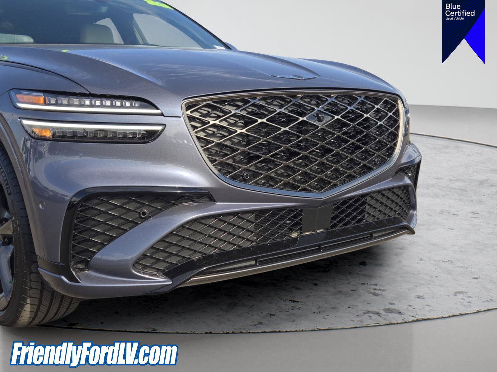 Used 2026 Genesis GV70 3.5T Sport Prestige AWD/4WD image 9
