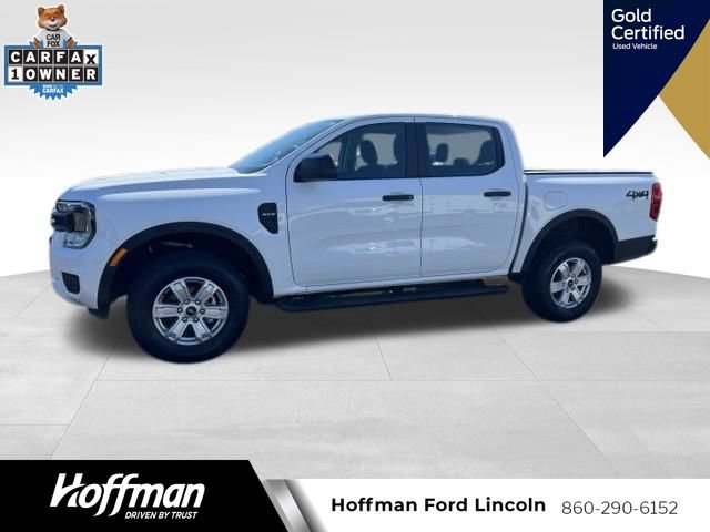 Certified 2025 Ford Ranger XL w/ Trailer Tow Package AWD/4WD image 9