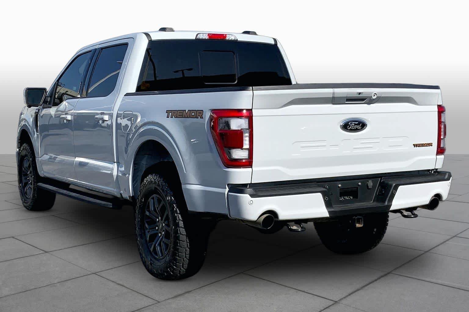 Certified 2023 Ford F150 Tremor w/ Equipment Group 402A High AWD/4WD image 12