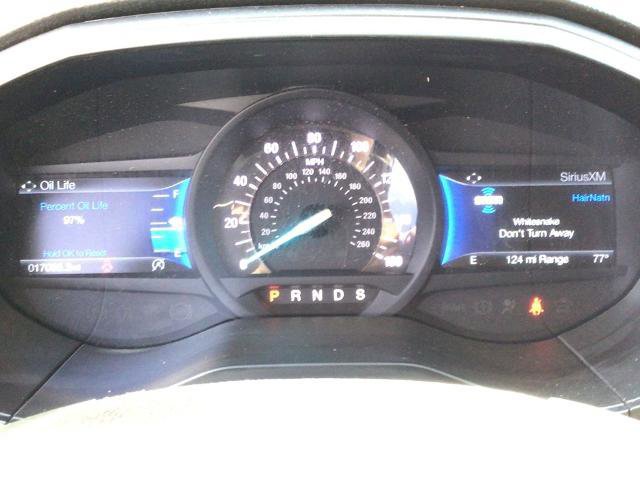 Certified 2024 Ford Edge SEL w/ Convenience Package image 21