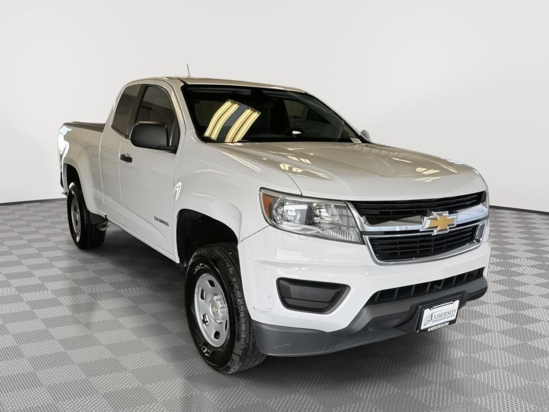 Used 2019 Chevrolet Colorado W/T w/ WT Convenience Package image 7