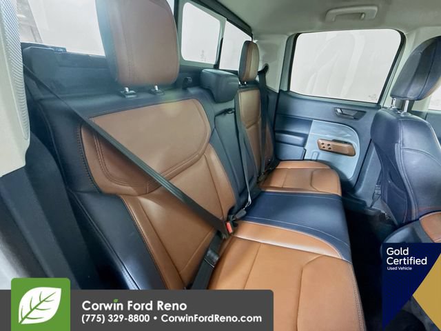 Certified 2023 Ford Maverick Lariat FWD image 27