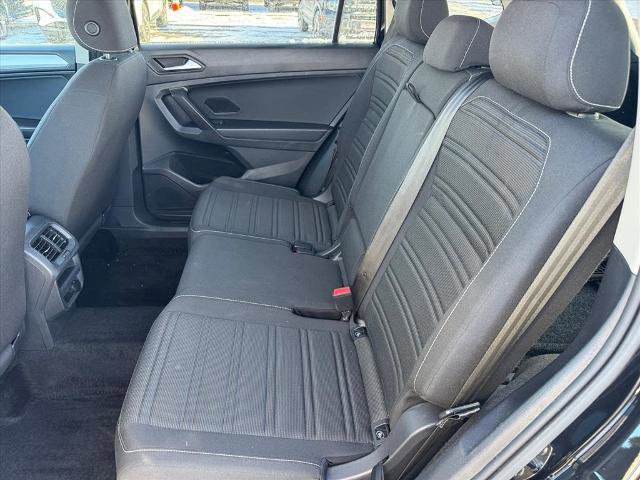 Used 2022 Volkswagen Tiguan S image 8