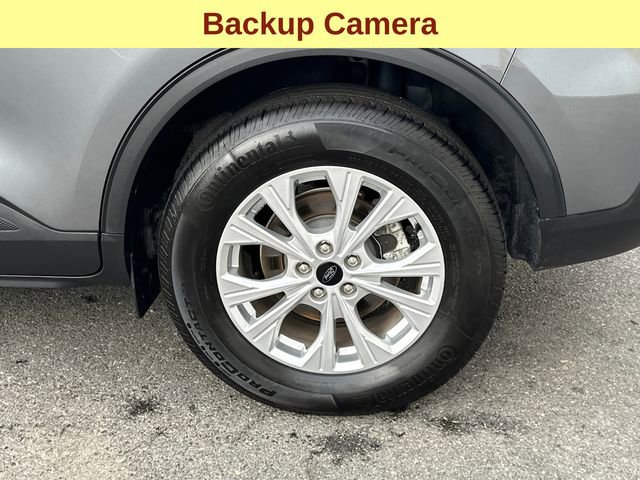 Certified 2025 Ford Escape Active image 9