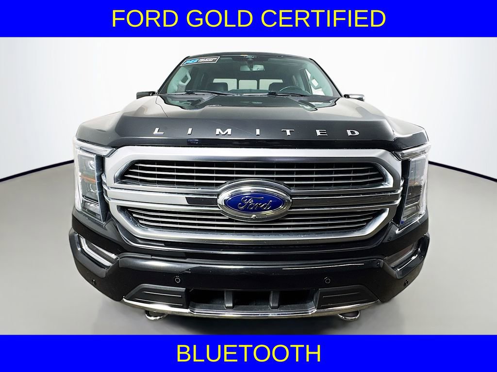 Certified 2022 Ford F150 Limited image 2