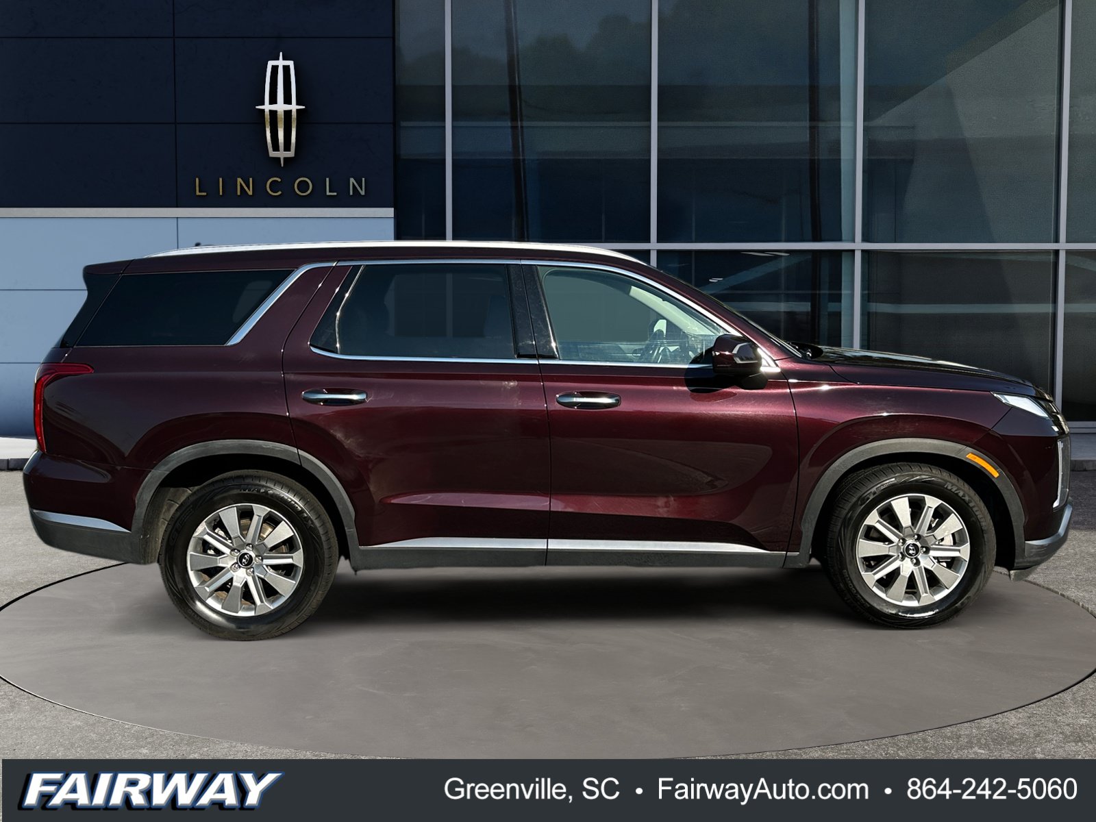 Used 2024 Hyundai Palisade SEL AWD/4WD image 9