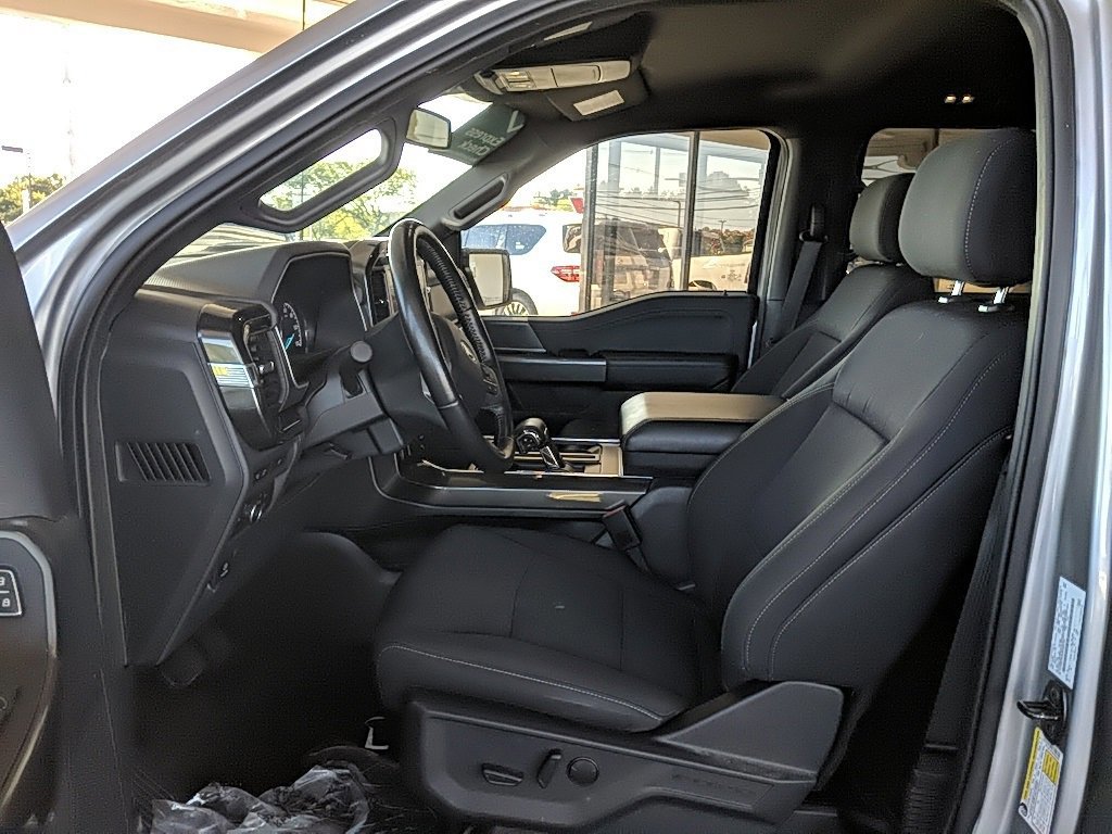 Certified 2022 Ford F150 XLT w/ Equipment Group 302A High image 9