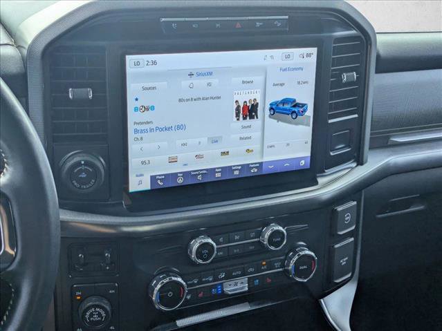 Certified 2022 Ford F150 Platinum w/ Equipment Group 701A High image 15