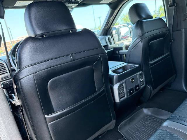 Certified 2019 Ford F150 Raptor w/ Equipment Group 802A Luxury AWD/4WD image 19