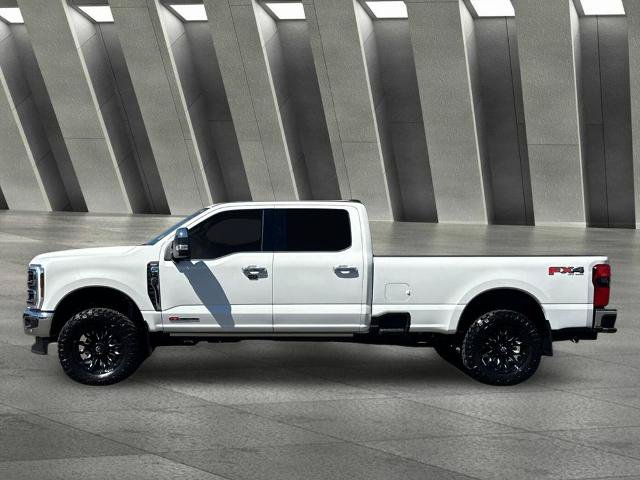 Certified 2025 Ford F350 Lariat w/ Lariat Ultimate Package AWD/4WD image 6