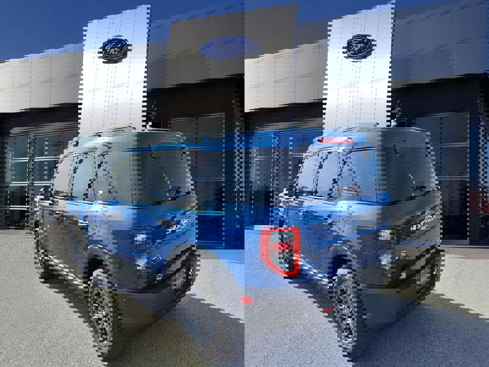 Certified 2024 Ford Bronco Sport Big Bend image 2