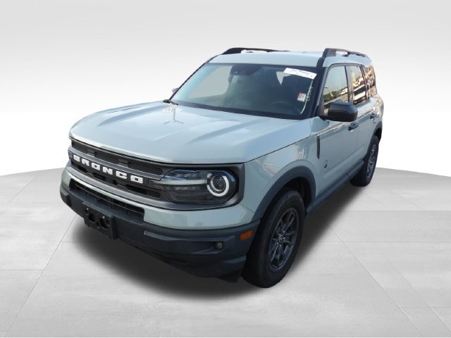 Certified 2023 Ford Bronco Sport Big Bend w/ Convenience Package AWD/4WD image 6