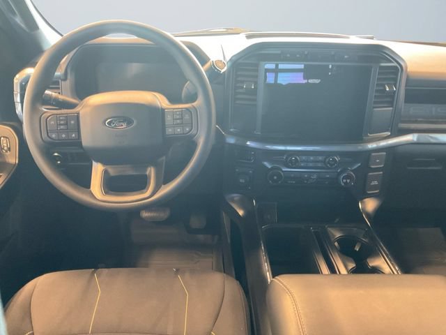 Certified 2024 Ford F150 STX w/ STX Black Appearance Package AWD/4WD image 10