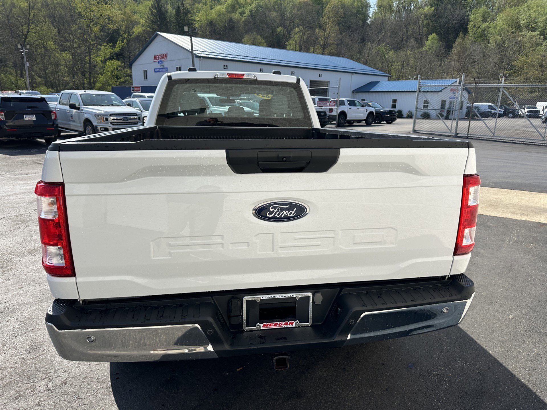 Certified 2023 Ford F150 XL w/ XL Chrome Appearance Package AWD/4WD image 6