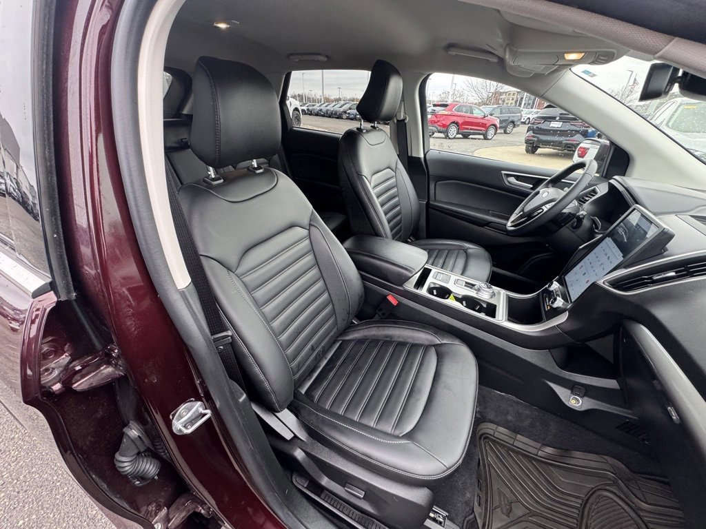 Certified 2024 Ford Edge SEL w/ Convenience Package image 23