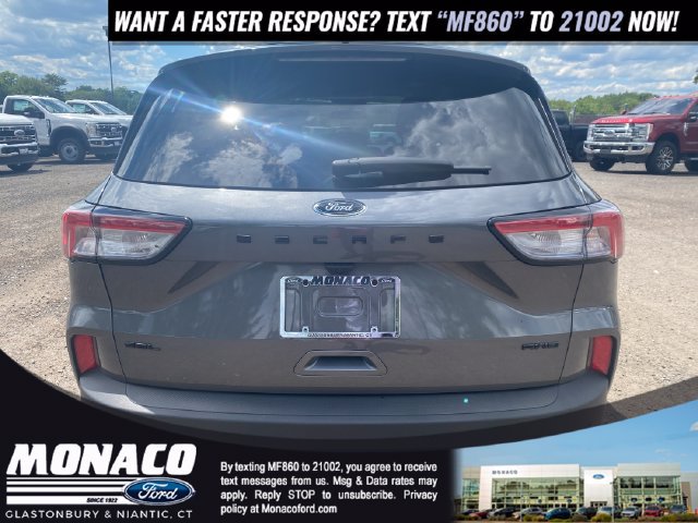 Certified 2022 Ford Escape SEL w/ SEL Stealth AWD Package image 7