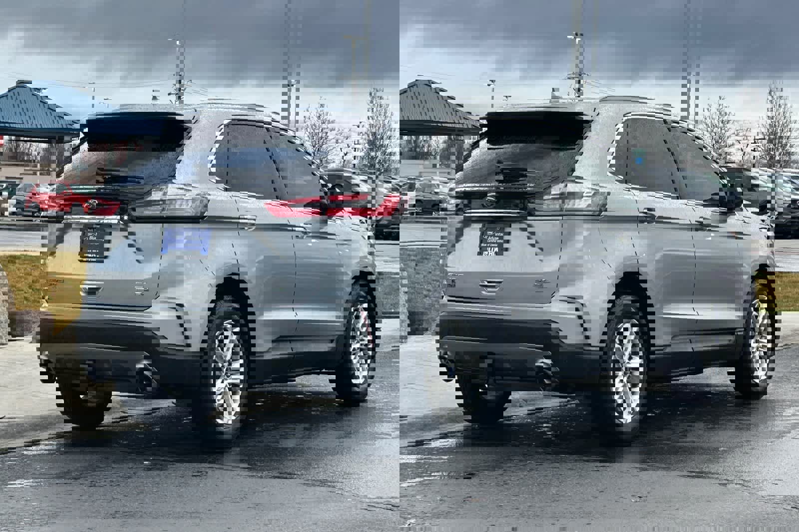 Certified 2020 Ford Edge SEL w/ Convenience Package image 5