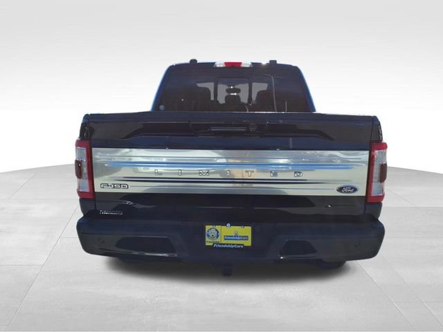 Certified 2021 Ford F150 Limited image 5
