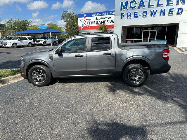 Certified 2022 Ford Maverick XLT image 3