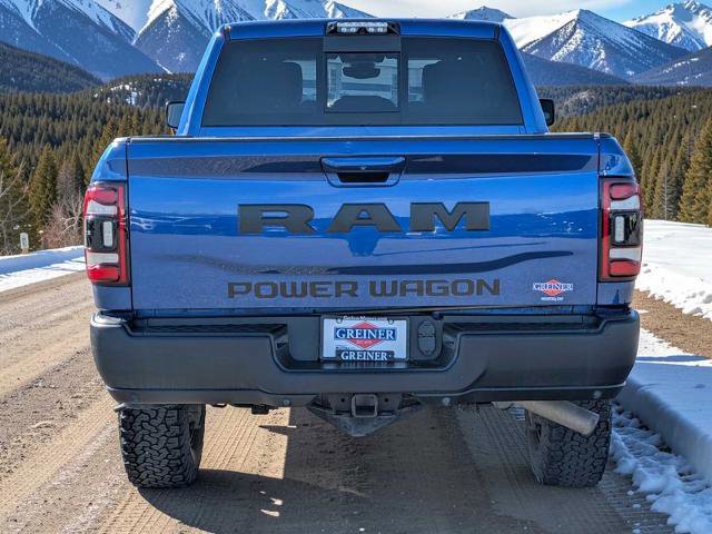 Used 2019 RAM 2500 Power Wagon image 3
