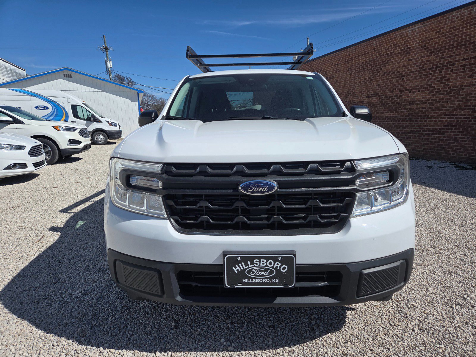 Certified 2022 Ford Maverick XL image 8