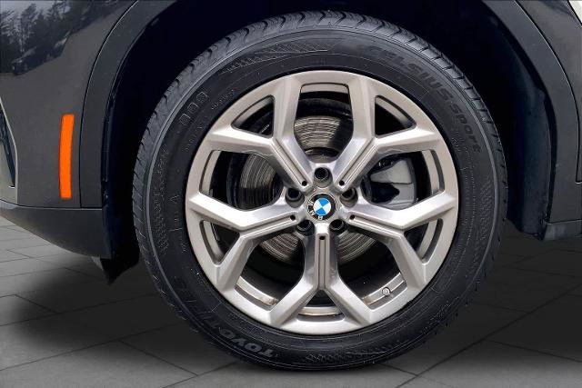 Used 2022 BMW X3 xDrive30i w/ Convenience Package w/ZPA AWD/4WD image 11