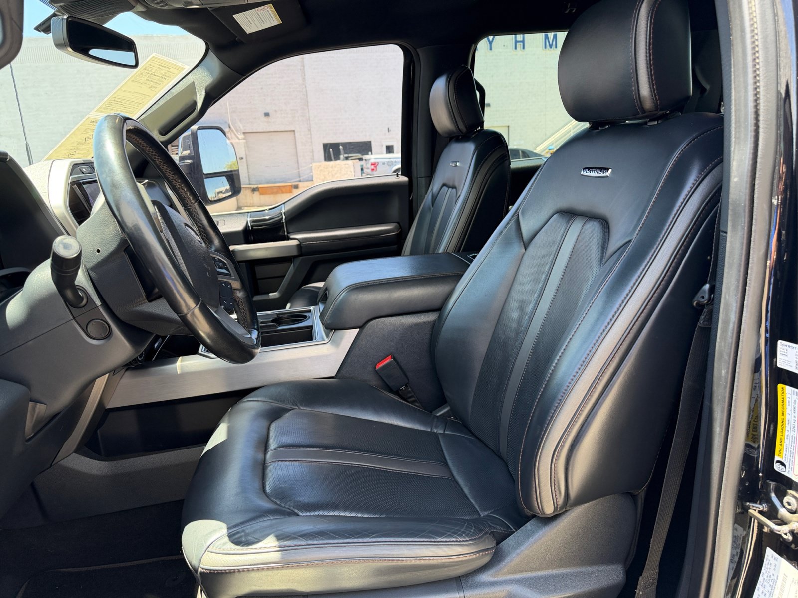 Certified 2022 Ford F450 Platinum AWD/4WD image 15