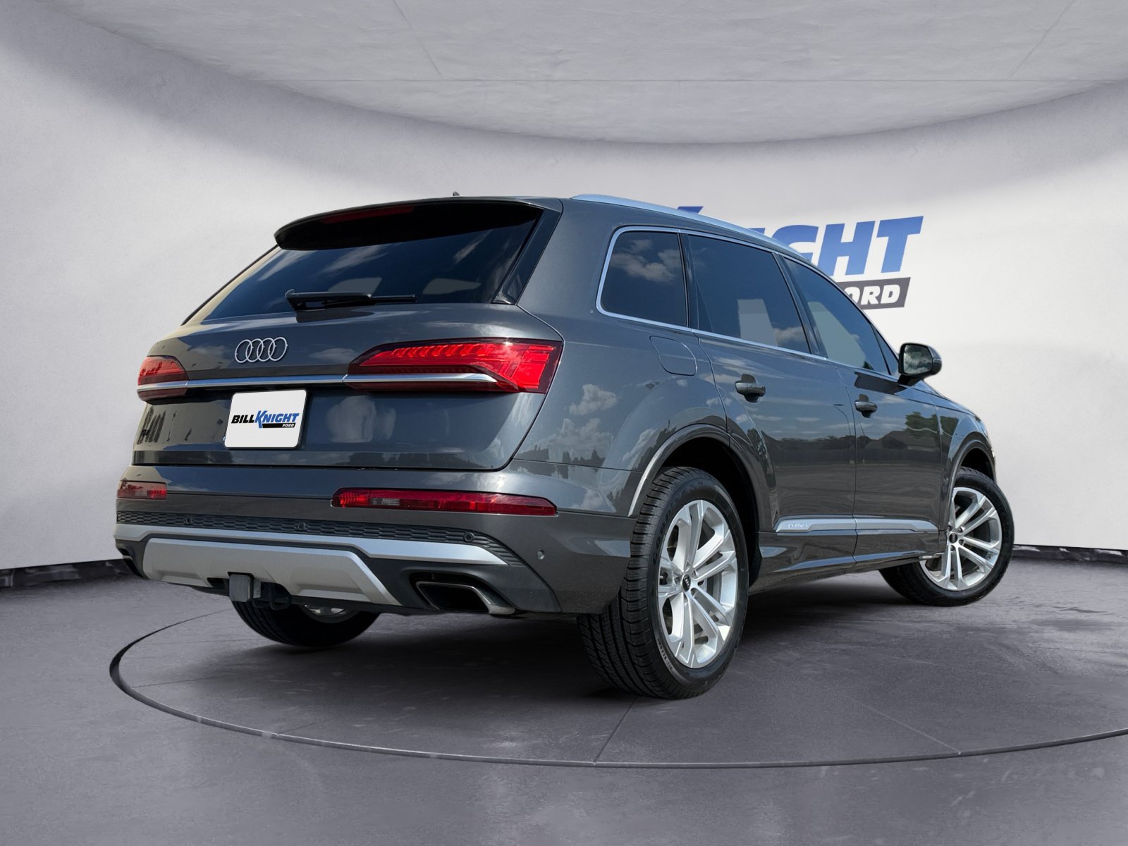 Used 2025 Audi Q7 3.0T Premium Plus AWD/4WD image 5