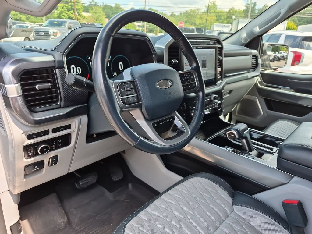 Certified 2023 Ford F150 Limited AWD/4WD image 18