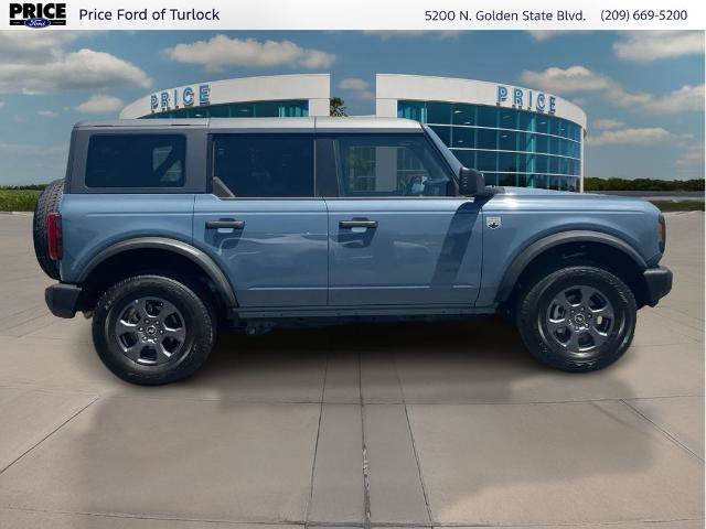 Certified 2025 Ford Bronco Big Bend AWD/4WD image 4