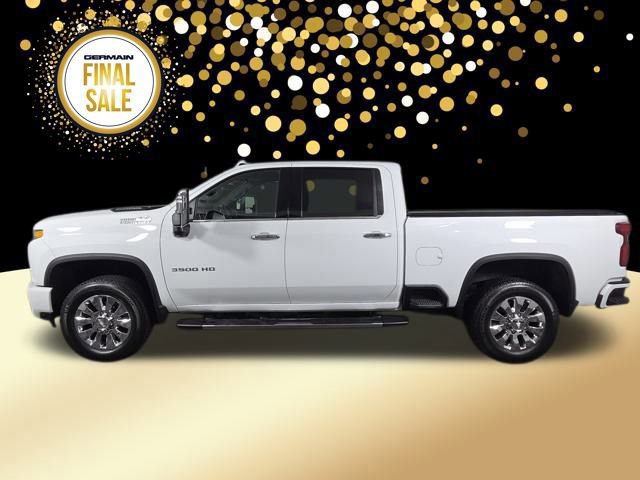 Used 2022 Chevrolet Silverado 3500 High Country w/ Z71 Off-Road Package image 6