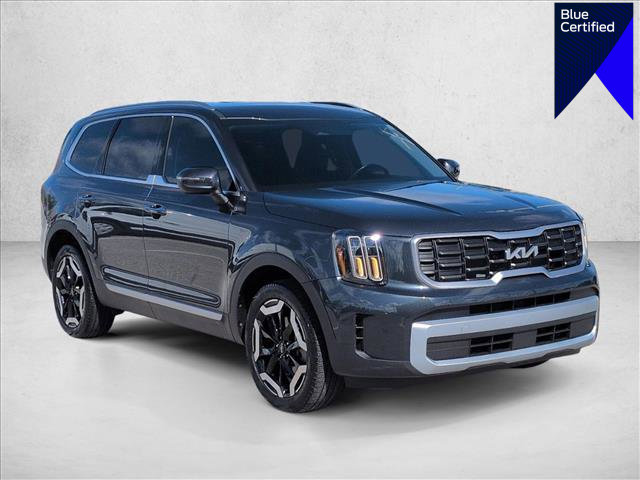 Used 2024 Kia Telluride S