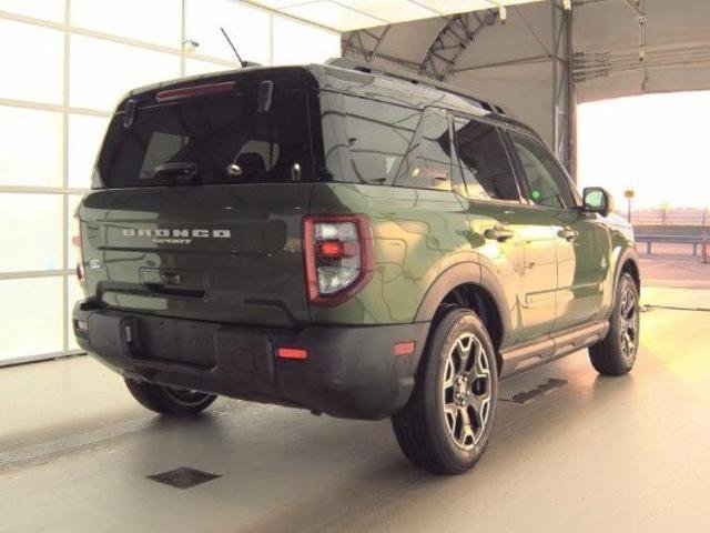 Certified 2025 Ford Bronco Sport Outer Banks w/ Outer Banks Tech Package+ image 4