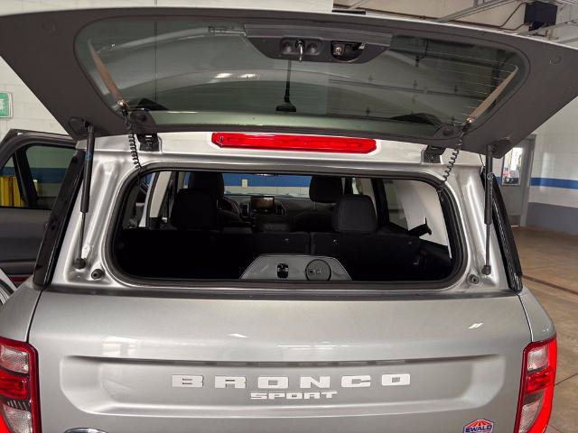 Certified 2022 Ford Bronco Sport Big Bend w/ Convenience Package AWD/4WD image 30