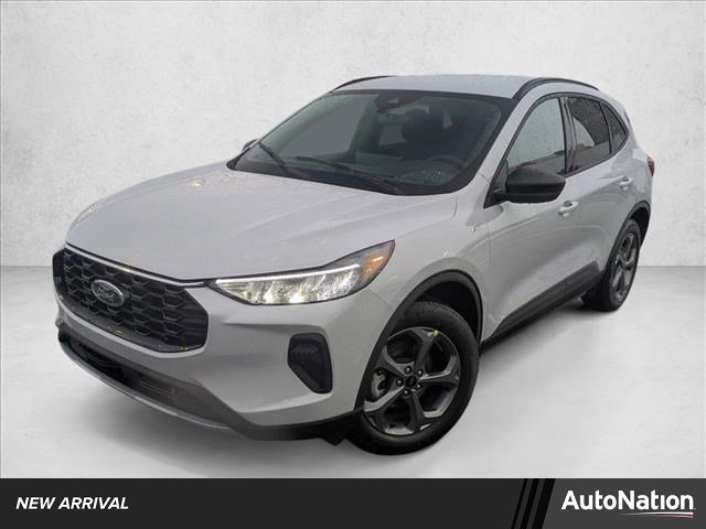 Certified 2025 Ford Escape ST-Line w/ Tech Pack #1