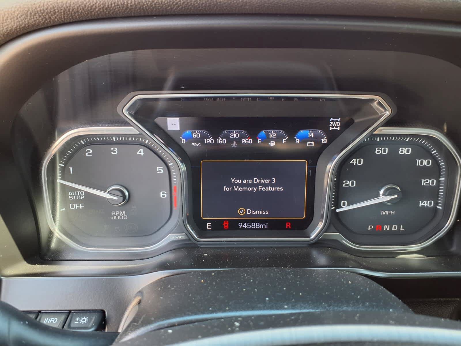 Used 2019 GMC Sierra 1500 Denali w/ Denali Ultimate Package AWD/4WD image 17