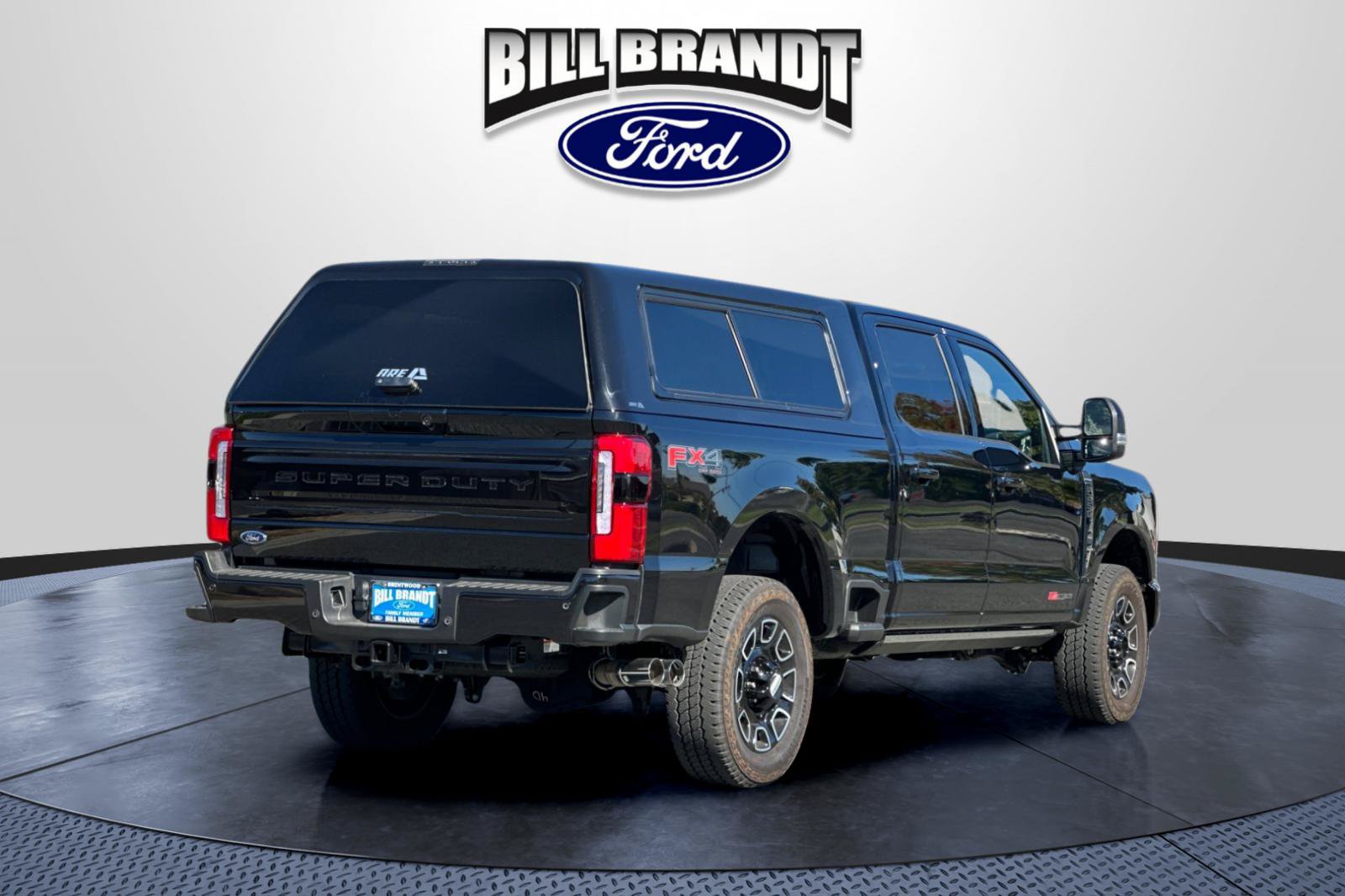 Certified 2026 Ford F250 Platinum AWD/4WD image 3