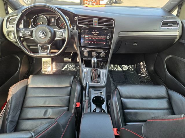 Used 2020 Volkswagen GTI SE image 9