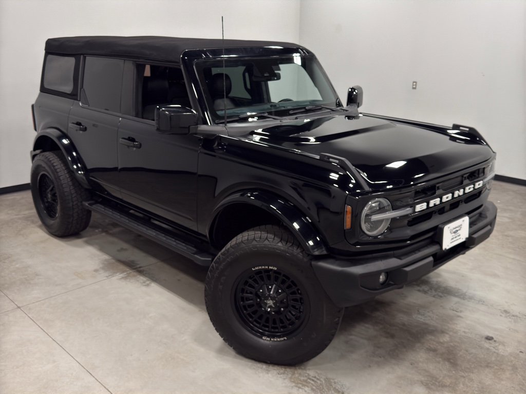 Certified 2022 Ford Bronco Outer Banks image 32