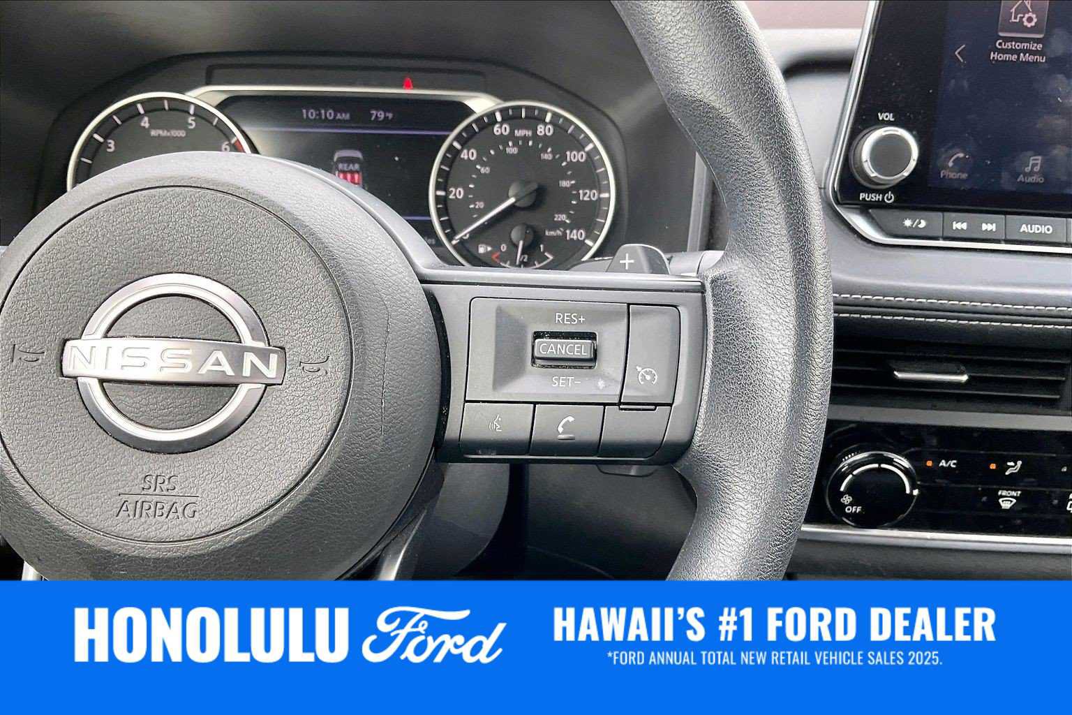 Used 2023 Nissan Rogue S FWD image 25