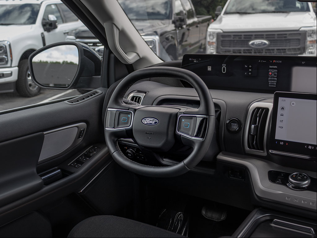 Certified 2025 Ford Expedition Active AWD/4WD image 12