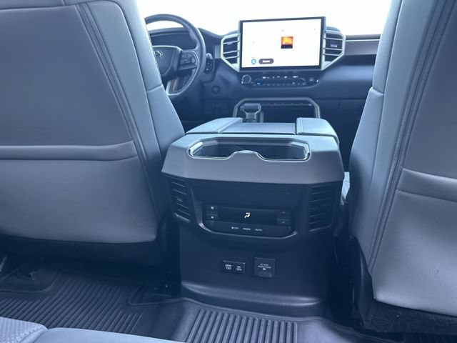 Used 2025 Toyota Sequoia Limited AWD/4WD image 25