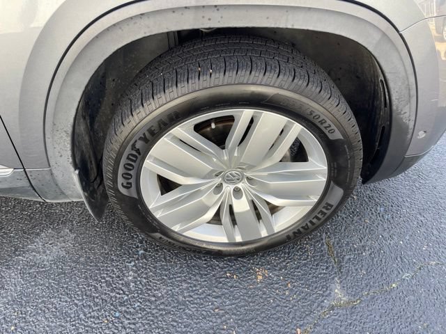 Used 2019 Volkswagen Atlas SEL Premium AWD/4WD image 10