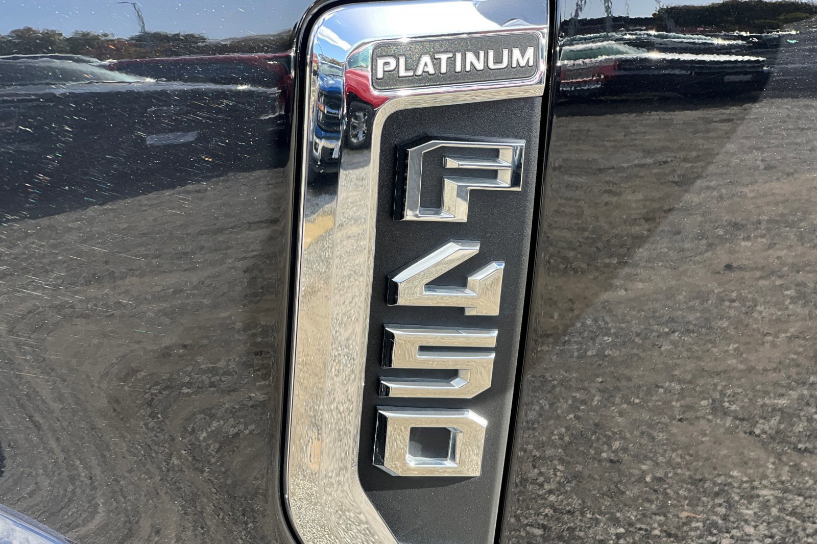 Certified 2022 Ford F450 Platinum image 27