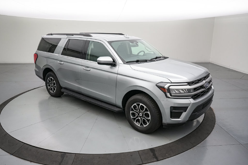 Certified 2024 Ford Expedition Max XLT AWD/4WD image 2