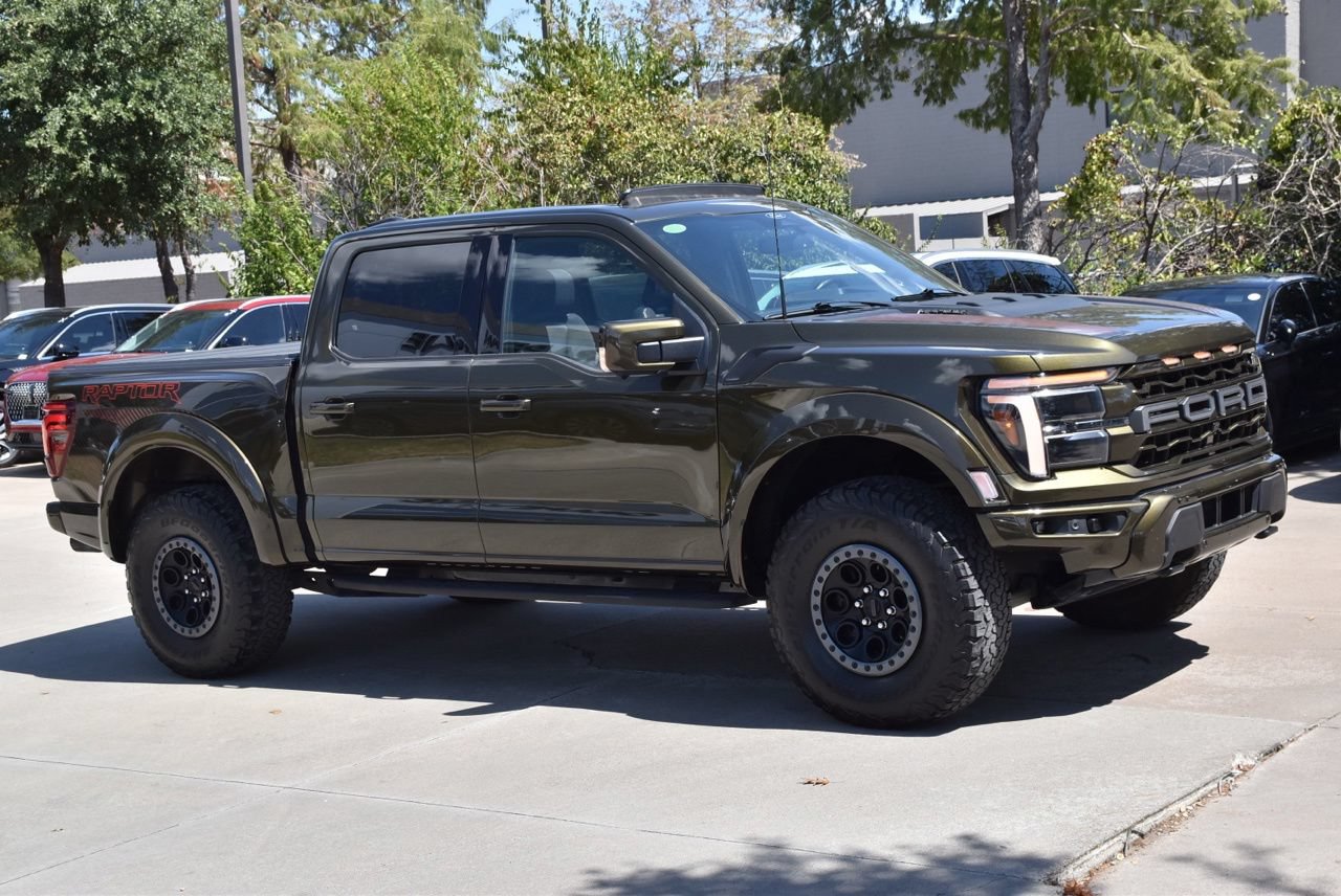 Certified 2024 Ford F150 Raptor AWD/4WD image 5