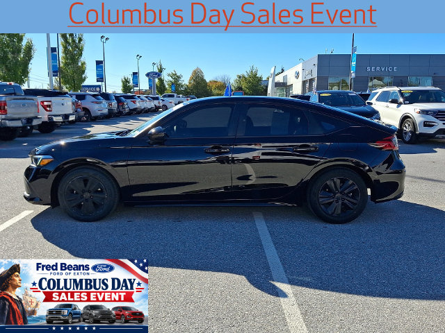 Used 2023 Honda Civic LX image 6