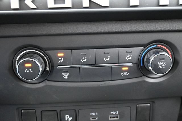Used 2026 Nissan Frontier SV RWD image 21