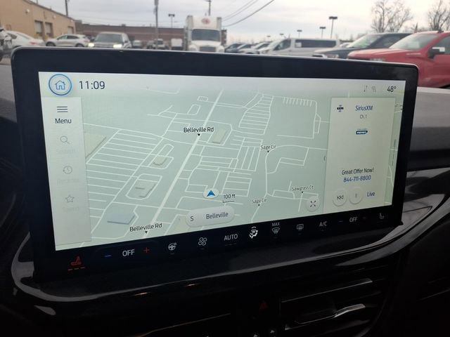 Certified 2024 Ford Escape ST-Line Select w/ Tech Pack #1 image 21